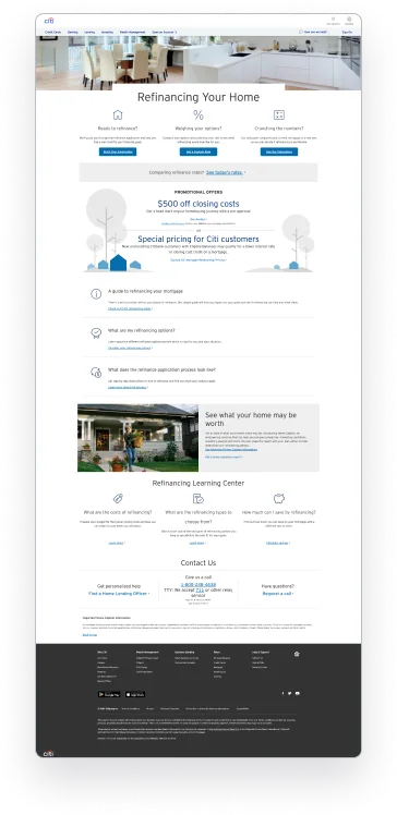 Refinancing Your Home